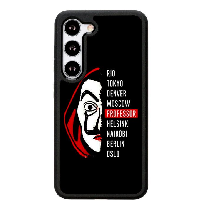 la casa de papel Z5071 Samsung Galaxy S24 5G Case