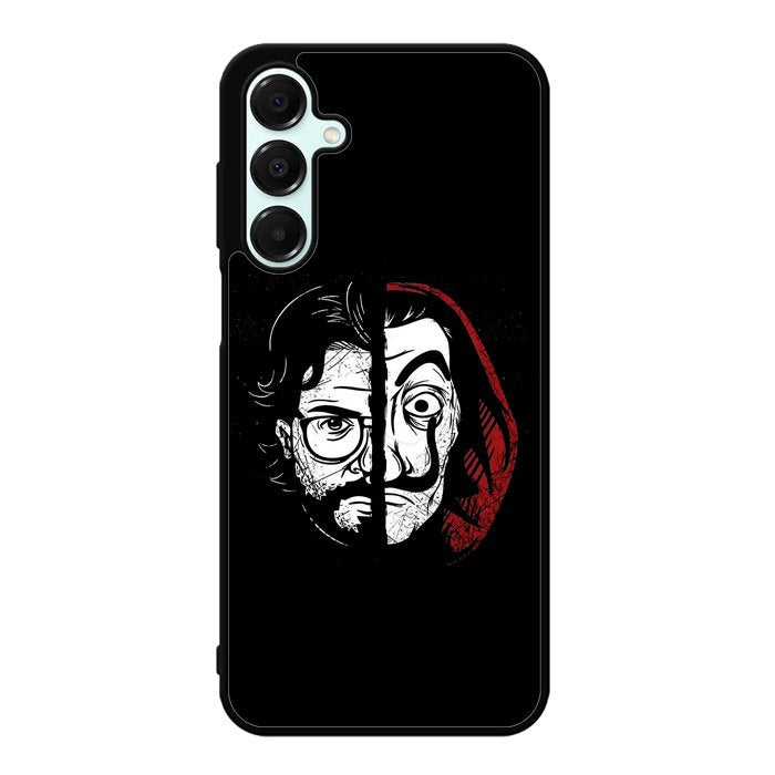 la casa de papel Z5072 Samsung Galaxy A16 5G Case