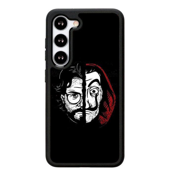 la casa de papel Z5072 Samsung Galaxy S25 5G Case