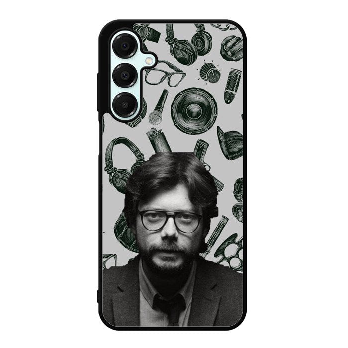 la casa de papel professor Z5073 Samsung Galaxy A56 5G Case
