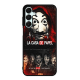 la casa de papel Z5075 Samsung Galaxy A25 5G Case