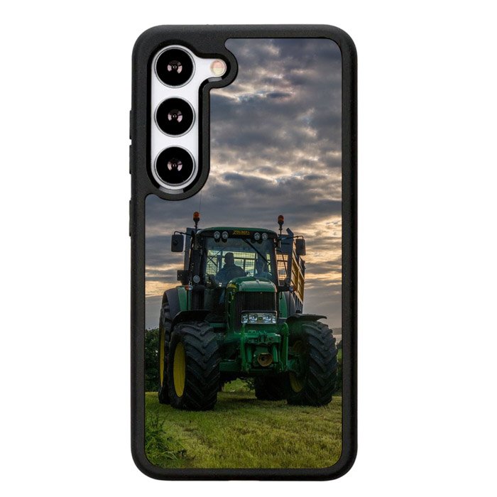 John Deere Z5086 Samsung Galaxy S24 Plus 5G , Samsung Galaxy S24+ 5G Case