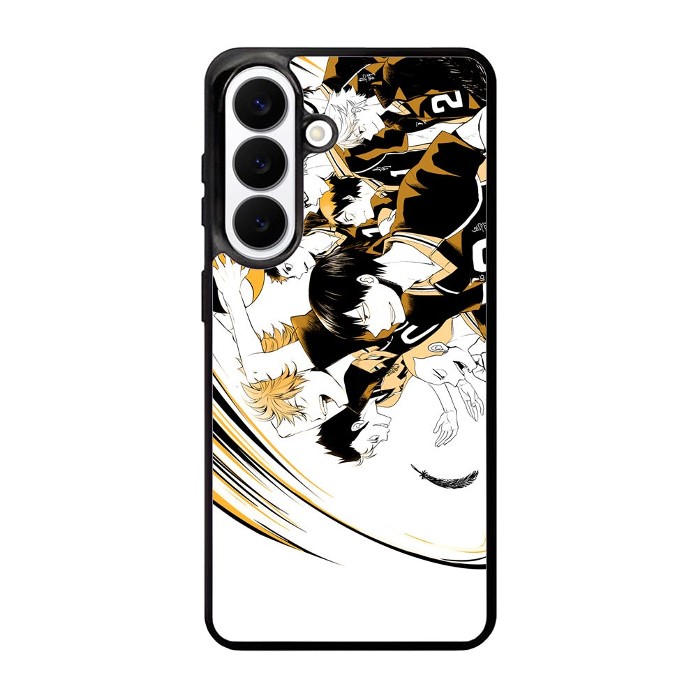 Haikyuu Z5088 Samsung Galaxy S26 Plus Case