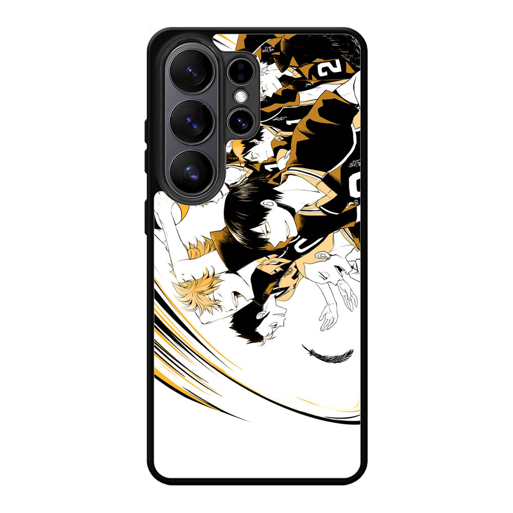 Haikyuu Z5088 Samsung Galaxy S26 Ultra Case