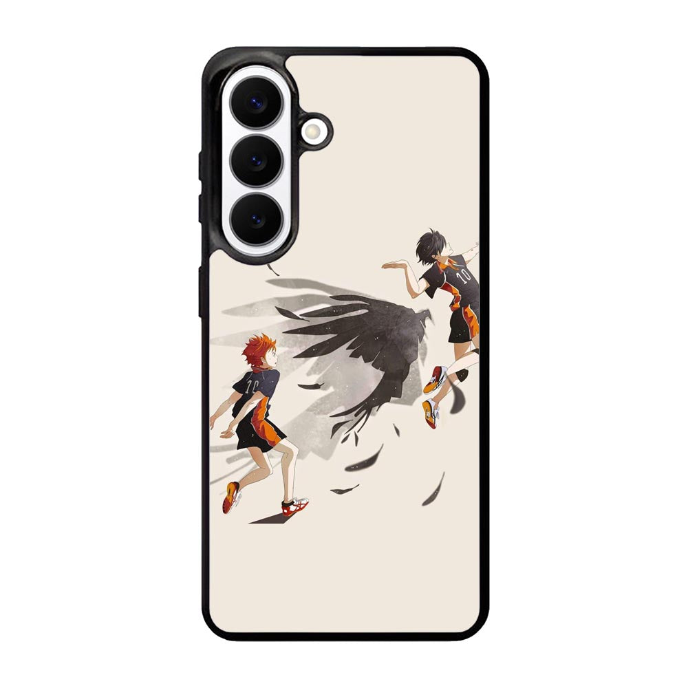 Haikyuu Z5089 Samsung Galaxy S26 Case