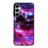Kamado Tanjiro Z5090 Samsung Galaxy A25 5G Case