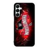 wwe wrestlemania 36 Z5093 Samsung Galaxy A35 5G Case