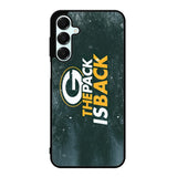 green bay packers Z5095 Samsung Galaxy A25 5G Case