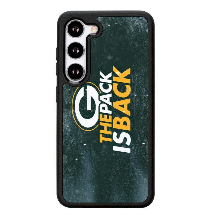 green bay packers Z5095 Samsung Galaxy S24 Plus 5G , Samsung Galaxy S24+ 5G Case