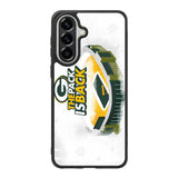green bay packers Z5096 Samsung Galaxy A57 Case