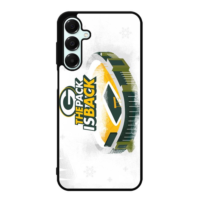 green bay packers Z5096 Samsung Galaxy A25 5G Case