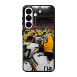 green bay packers team Z5098 Samsung Galaxy S26 Case