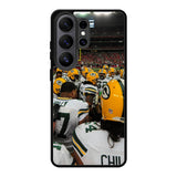 green bay packers team Z5098 Samsung Galaxy S26 Ultra Case
