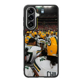 green bay packers team Z5098 Samsung Galaxy A57 Case