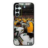 green bay packers team Z5098 Samsung Galaxy A25 5G Case