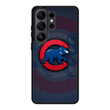 chicago cubs Logo Z5100 Samsung Galaxy S26 Ultra Case