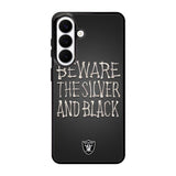 Oakland raiders Z5107 Samsung Galaxy S26 Case