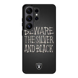 Oakland raiders Z5107 Samsung Galaxy S26 Ultra Case