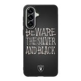 Oakland raiders Z5107 Samsung Galaxy A57 Case