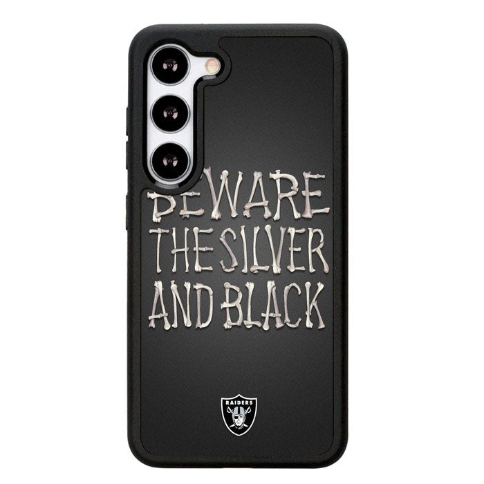 Oakland raiders Z5107 Samsung Galaxy S25 5G Case