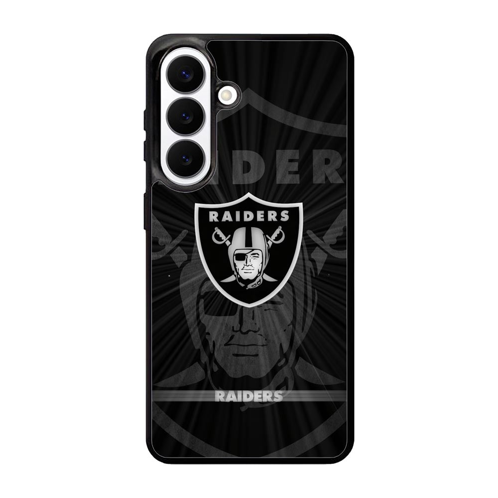 Oakland raiders Z5108 Samsung Galaxy S26 Plus Case