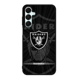 Oakland raiders Z5108 Samsung Galaxy A55 5G Case