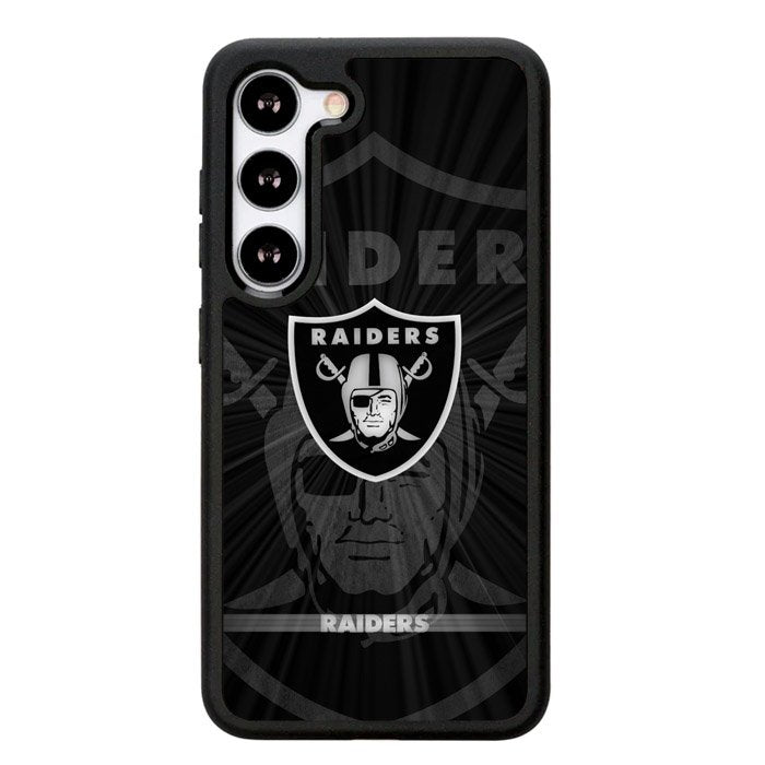 Oakland raiders Z5108 Samsung Galaxy S25 5G Case