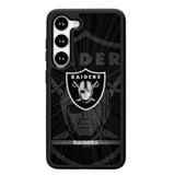 Oakland raiders Z5108 Samsung Galaxy S25 5G Case
