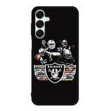 Oakland raiders Z5109 Samsung Galaxy A16 5G Case