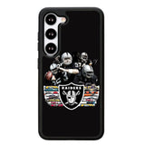 Oakland raiders Z5109 Samsung Galaxy S24 Plus 5G , Samsung Galaxy S24+ 5G Case
