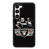 Oakland raiders Z5109 Samsung Galaxy S25 5G Case