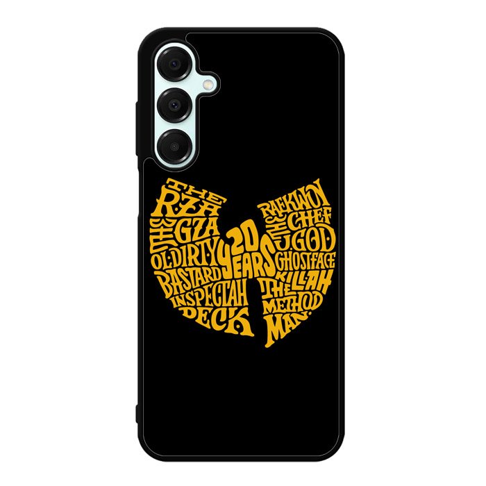 wu tang clan Logo Z5115 Samsung Galaxy A25 5G Case