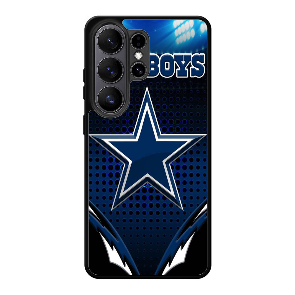 Dallas Cowboys Z5116 Samsung Galaxy S26 Ultra Case