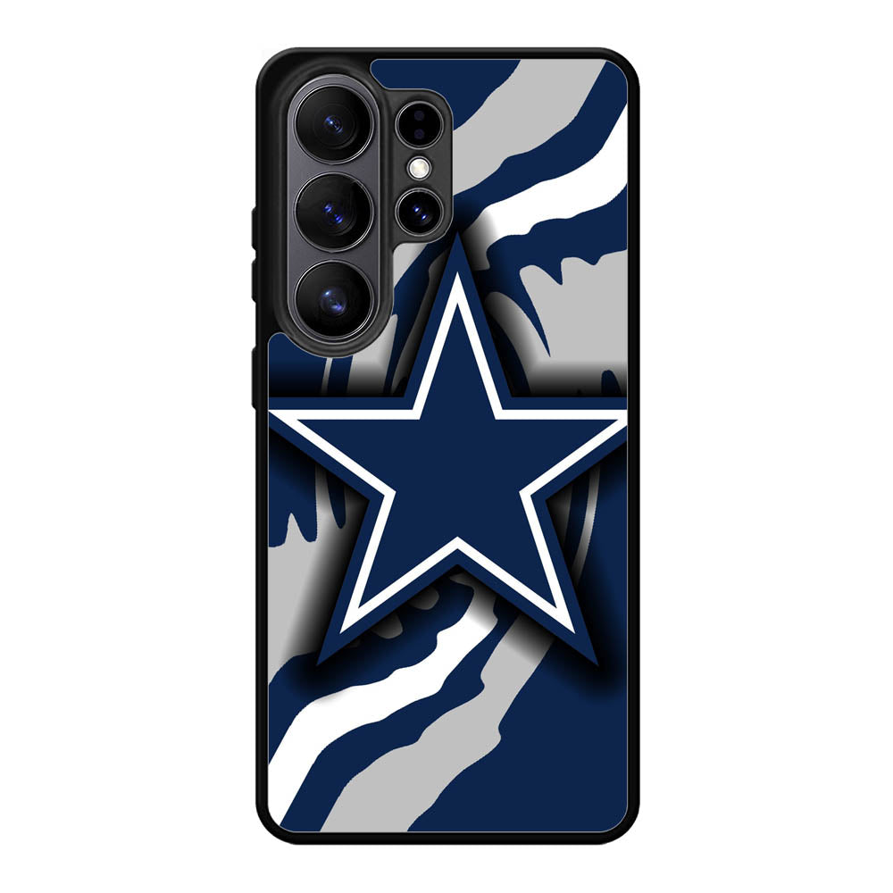 Dallas Cowboys Z5117 Samsung Galaxy S26 Ultra Case