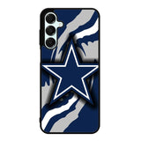 Dallas Cowboys Z5117 Samsung Galaxy A36 5G Case