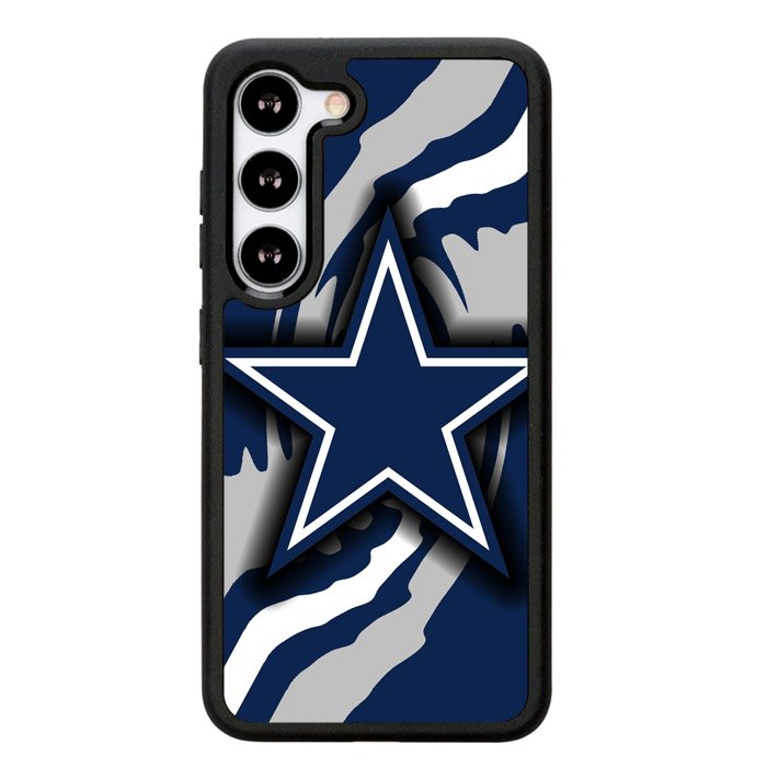 Dallas Cowboys Z5117 Samsung Galaxy S25 Plus 5G , Samsung Galaxy S25+ 5G Case