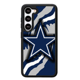 Dallas Cowboys Z5117 Samsung Galaxy S24 5G Case