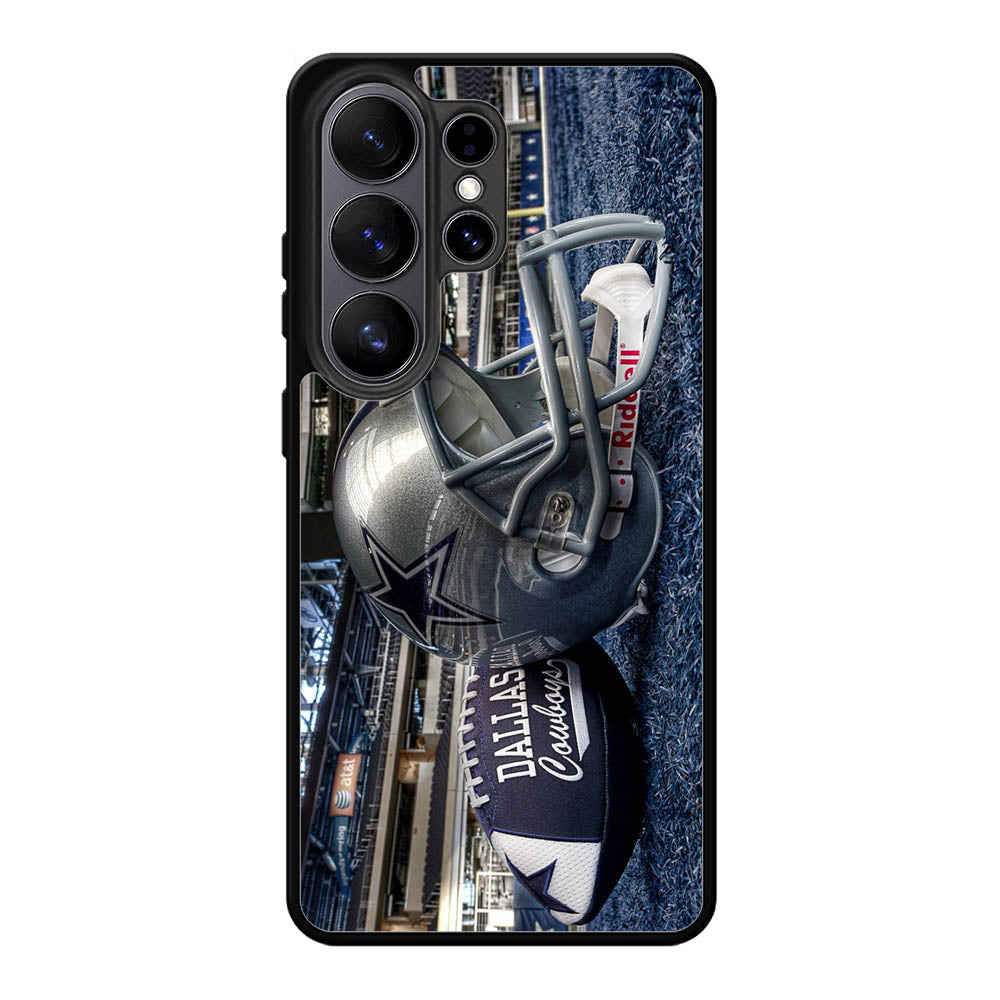 NFL Dallas Cowboys Z5120 Samsung Galaxy S26 Ultra Case