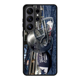 NFL Dallas Cowboys Z5120 Samsung Galaxy S26 Ultra Case