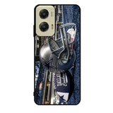 NFL Dallas Cowboys Z5120 Motorola Moto G Stylus 5G 2024 Case