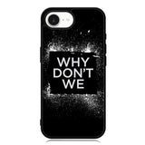 why dont we Logo Z5121 iPhone 16e Case