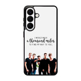 why dont we Z5122 Samsung Galaxy S26 Plus Case