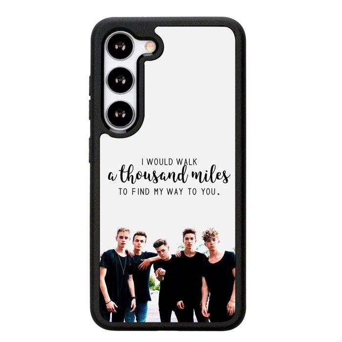 why dont we Z5122 Samsung Galaxy S24 Plus 5G , Samsung Galaxy S24+ 5G Case