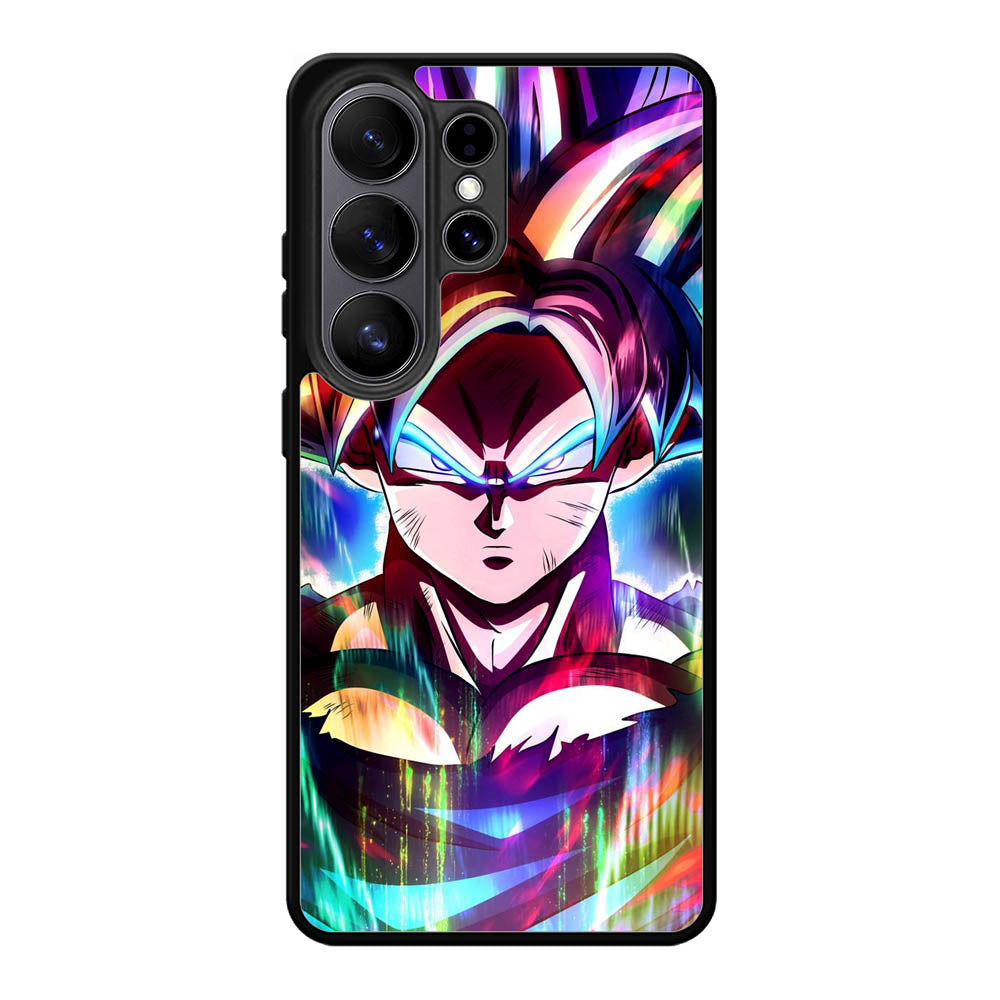 Dragon Ball super son goku Z5124 Samsung Galaxy S26 Ultra Case