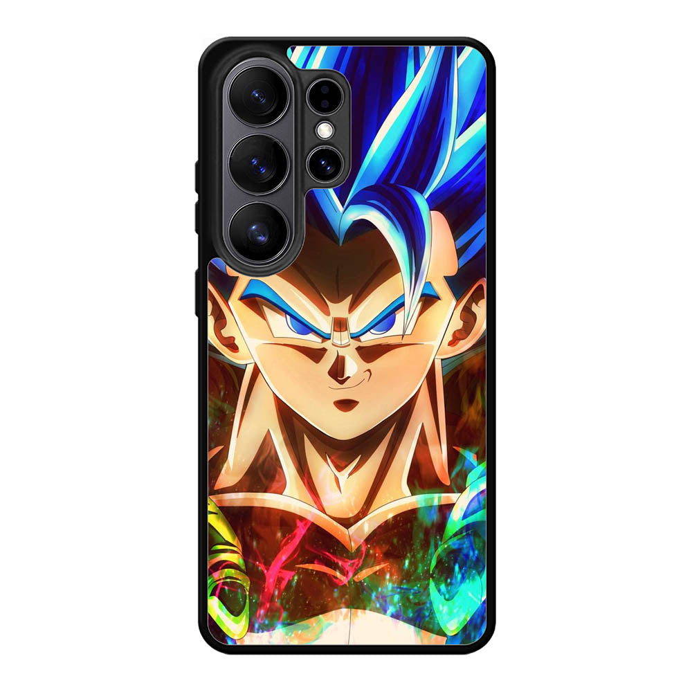 Dragon Ball Gogeta Z5125 Samsung Galaxy S26 Ultra Case