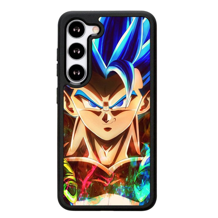 Dragon Ball Gogeta Z5125 Samsung Galaxy S24 Plus 5G , Samsung Galaxy S24+ 5G Case