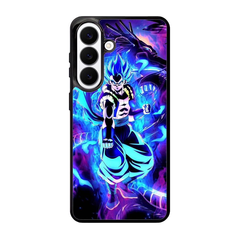 Dragon Ball Super Saiyan Gogeta Z5126 Samsung Galaxy S26 Case
