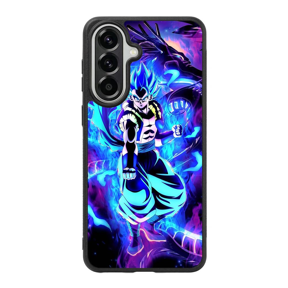 Dragon Ball Super Saiyan Gogeta Z5126 Samsung Galaxy A57 Case