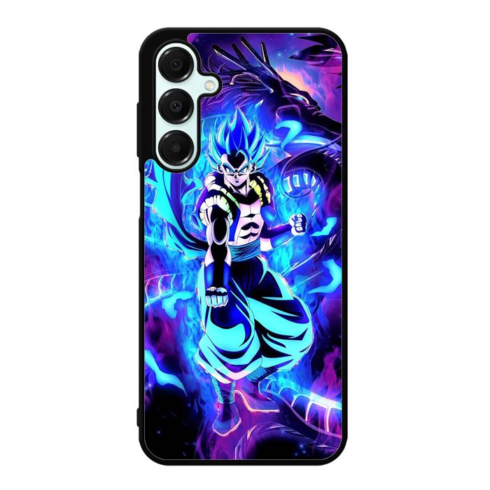 Dragon Ball Super Saiyan Gogeta Z5126 Samsung Galaxy A35 5G Case