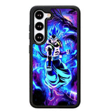 Dragon Ball Super Saiyan Gogeta Z5126 Samsung Galaxy S24 5G Case